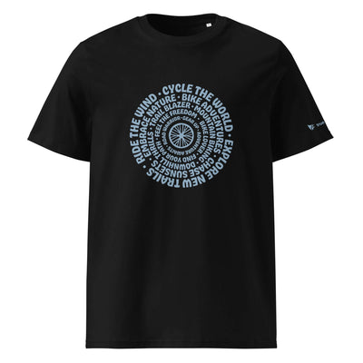 Cyclist’s Mantra Organic Cotton T-Shirt