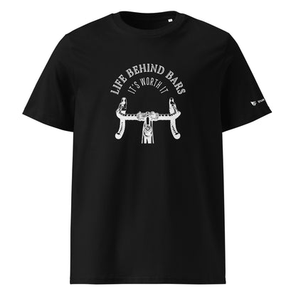 Life Behind Bars Organic Cotton T-Shirt