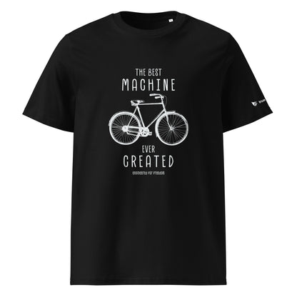 The Best Machine Ever Created Organic Cotton T-Shirt