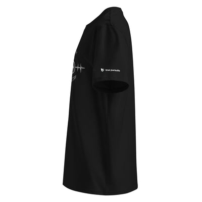 Bike Therapy Organic Cotton T-Shirt