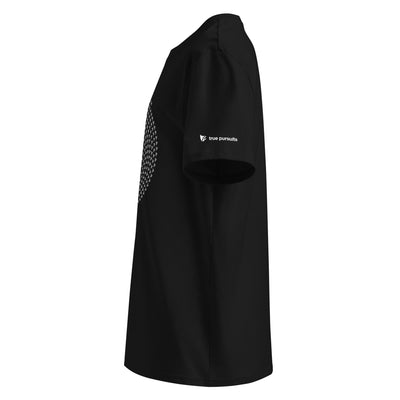 Spiral Motion Organic Cotton T-Shirt