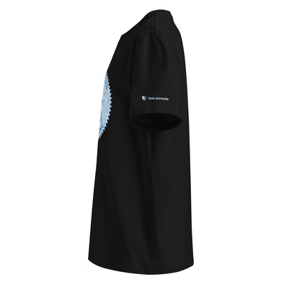 Miles Are My Meditation Organic Cotton T-Shirt