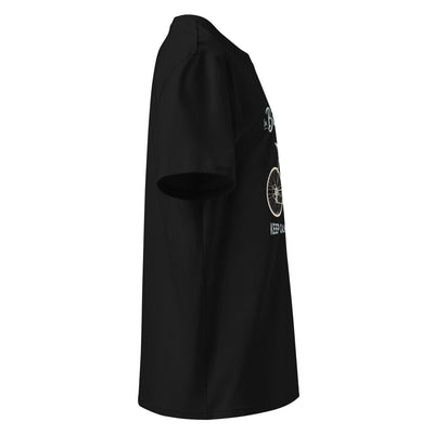 In Bike We Trust Organic Cotton T-Shirt