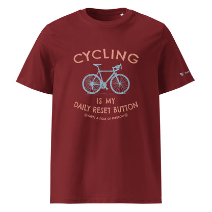 Daily Dose Of Freedom Organic Cotton T-Shirt