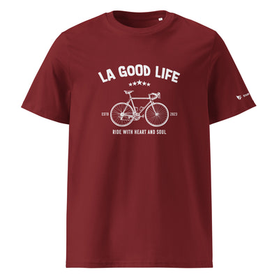 La Good Life Organic Cotton T-Shirt