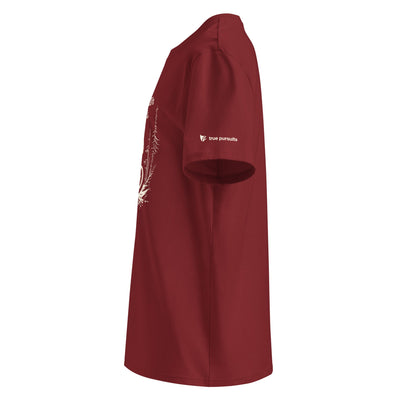 Life's Better On Trails Organic Cotton T-Shirt