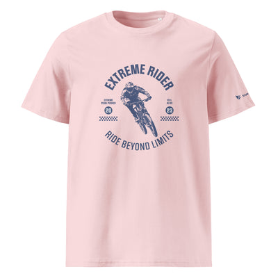 Extreme Rider Organic Cotton T-Shirt