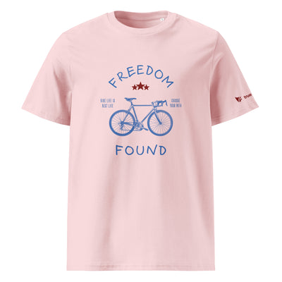 Freedom Found Organic Cotton T-Shirt