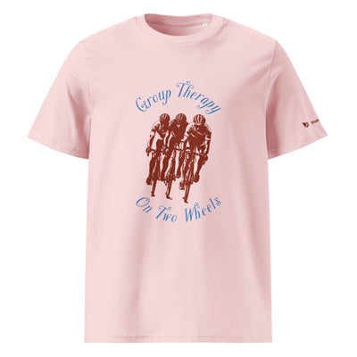 Group Therapy Organic Cotton T-Shirt