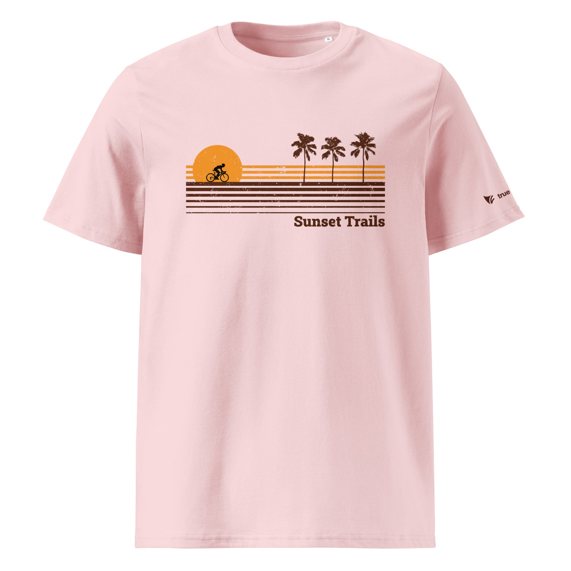 Sunset Trails Organic Cotton T-Shirt