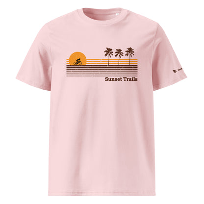 Sunset Trails Organic Cotton T-Shirt