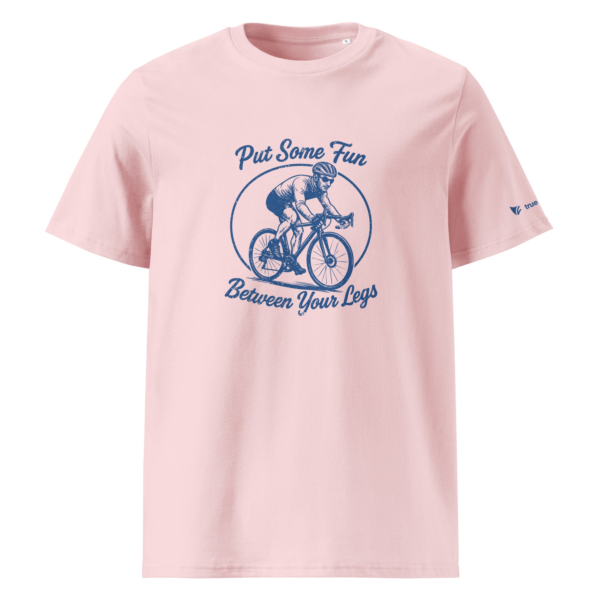 Put Some Fun Organic Cotton T-Shirt