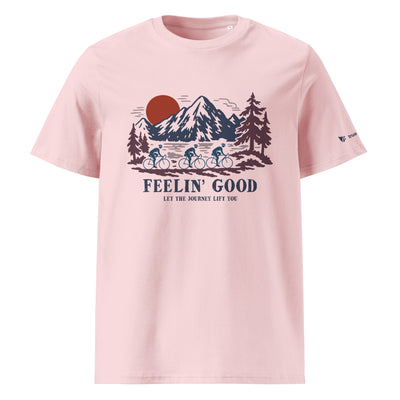 Feelin’ Good Organic Cotton T-Shirt