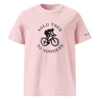 Solo Trek To Nowhere Organic Cotton T-Shirt
