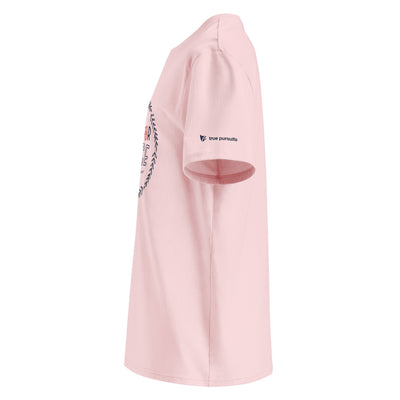 Ride For Peace Organic Cotton T-Shirt