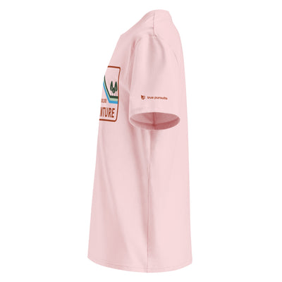 Ride To Explore Organic Cotton T-Shirt