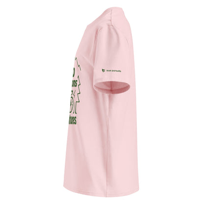 Zero Emissions - Max Adventures Organic Cotton T-Shirt