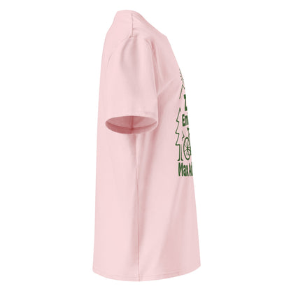 Zero Emissions - Max Adventures Organic Cotton T-Shirt