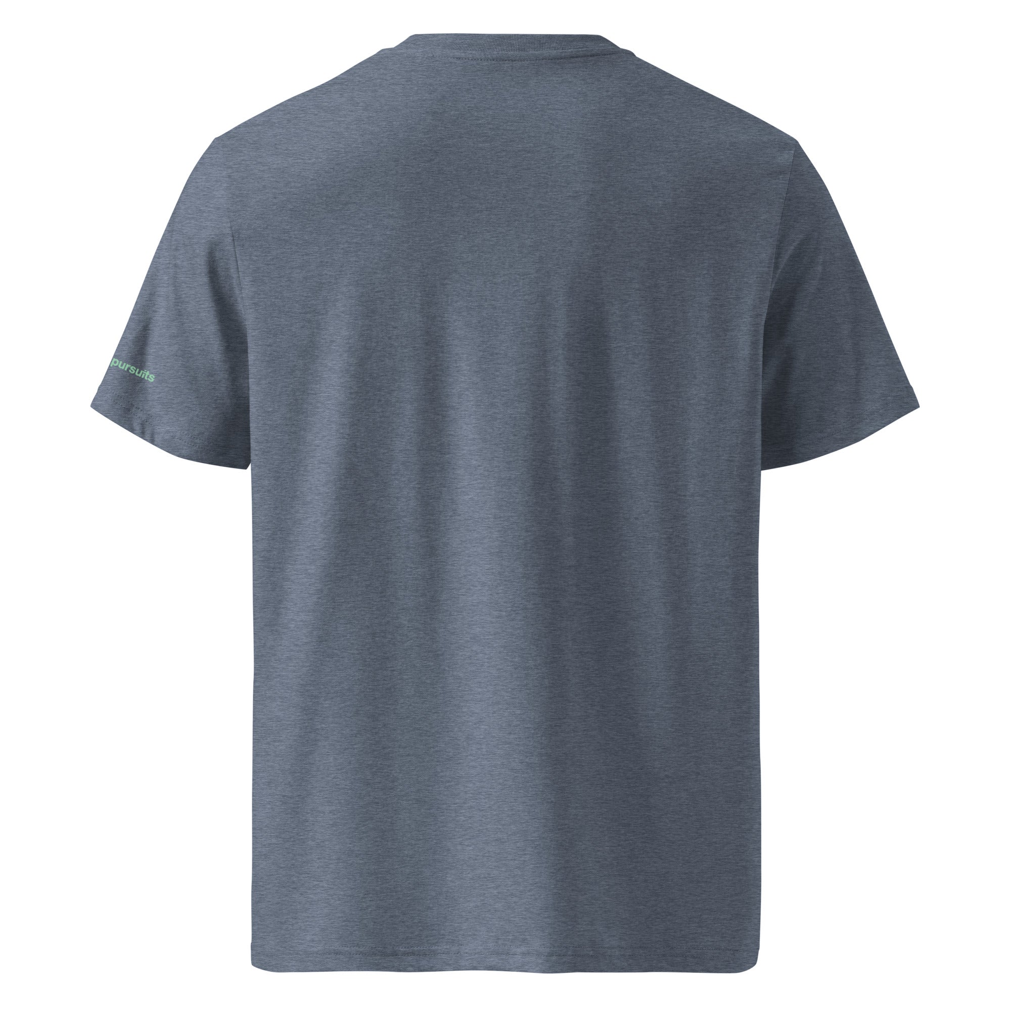 Born To Ride Organic Cotton T-Shirt