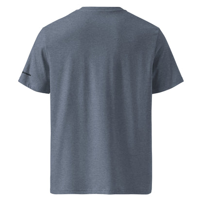Ride To The Rhythm Organic Cotton T-Shirt