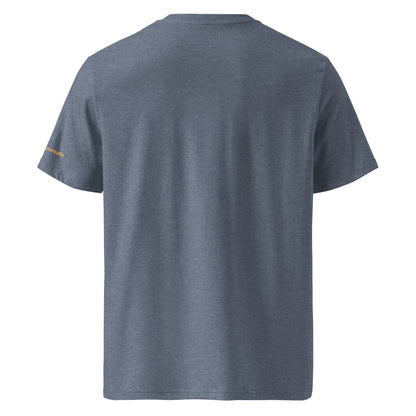 Sunshine & Good Vibes Organic Cotton T-Shirt