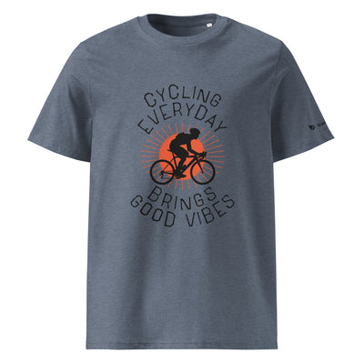 Cycling Everyday Organic Cotton T-Shirt