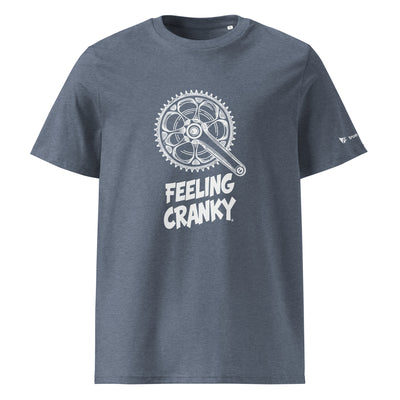 Feeling Cranky Organic Cotton T-Shirt