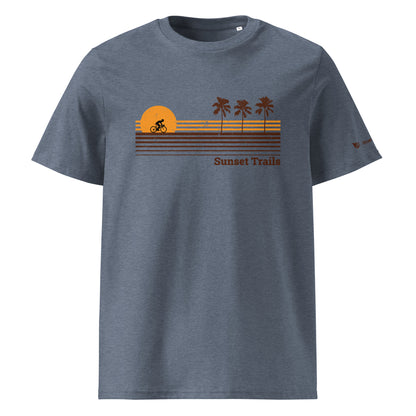 Sunset Trails Organic Cotton T-Shirt