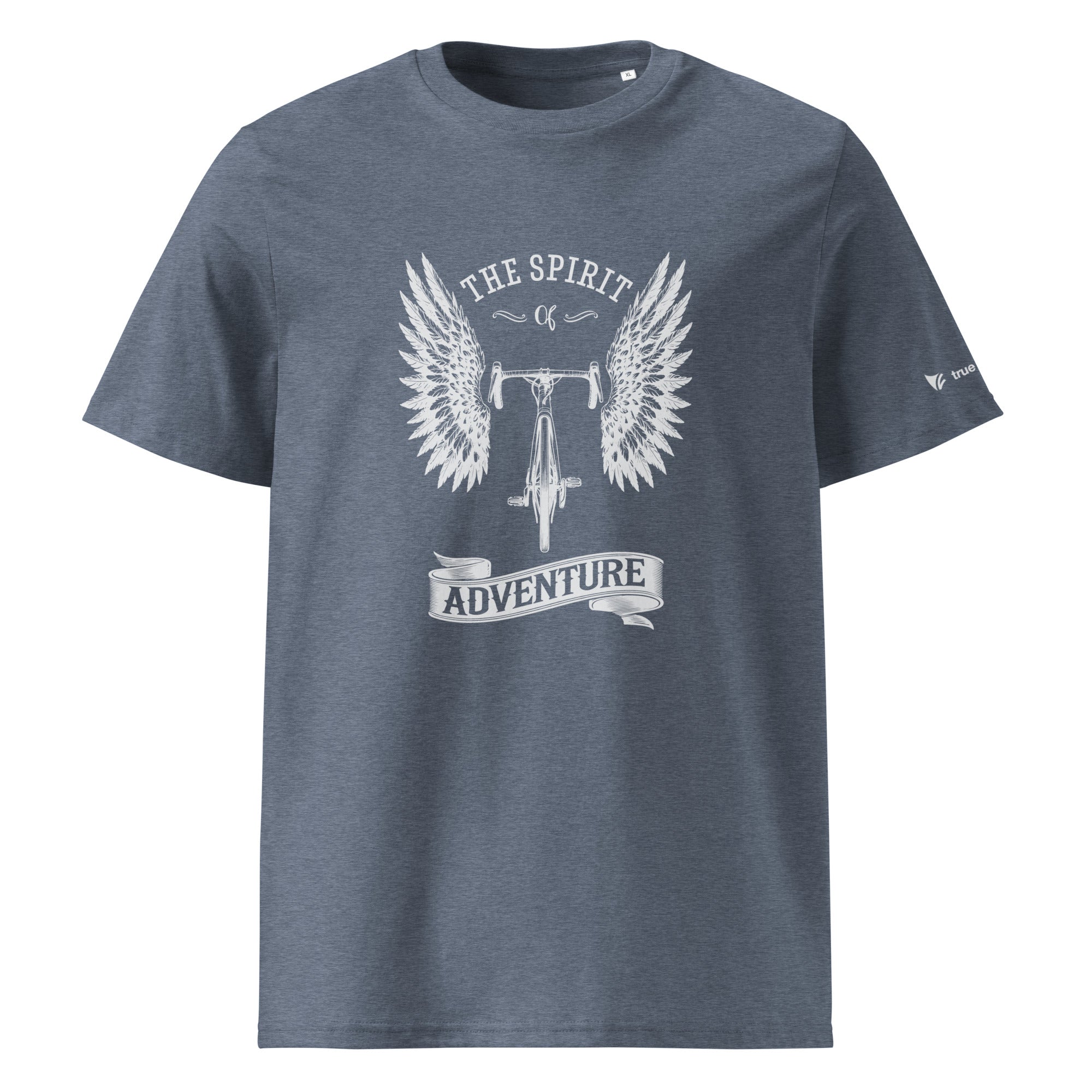 The Spirit Of Adventure Organic Cotton T-Shirt