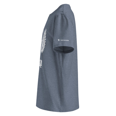 The Spirit Of Adventure Organic Cotton T-Shirt