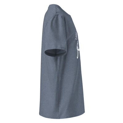 Life Behind Bars Organic Cotton T-Shirt