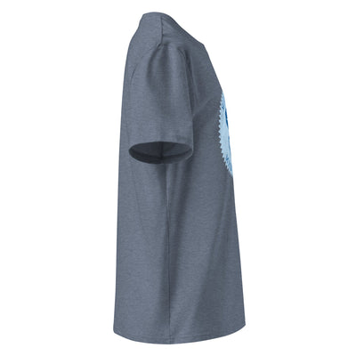 Miles Are My Meditation Organic Cotton T-Shirt