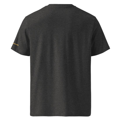 Bike To Freedom Organic Cotton T-Shirt