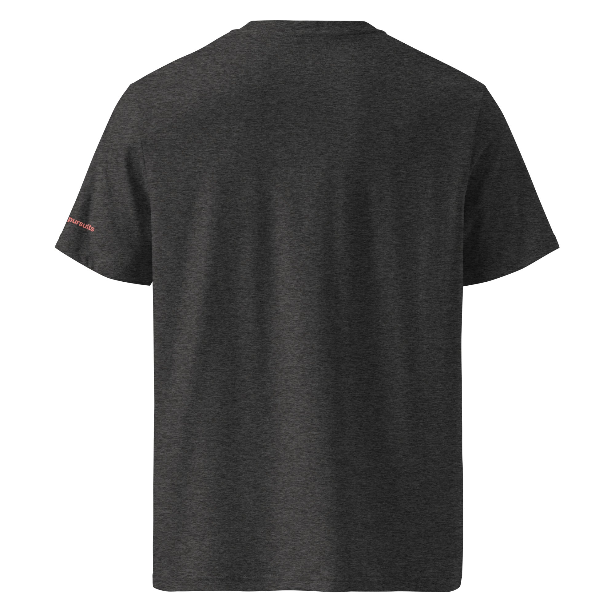 Keep Calm and Cycle On Organic Cotton T-Shirt