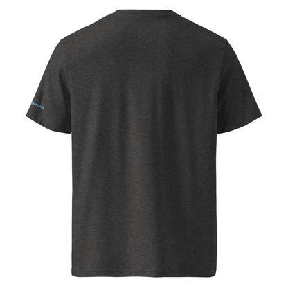 Cycling Is My Happy Hour Organic Cotton T-Shirt