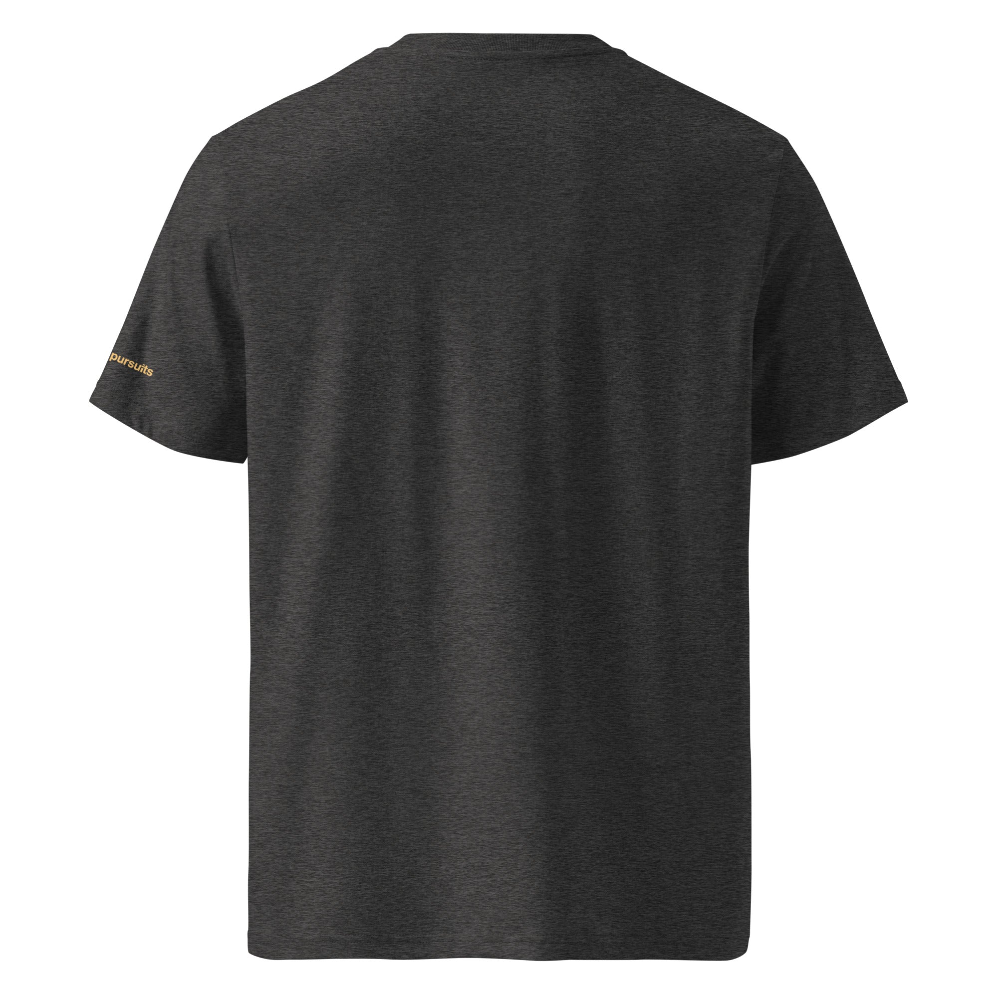 Sunshine & Good Vibes Organic Cotton T-Shirt