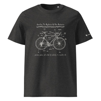 Bike Mechanics Organic Cotton T-Shirt