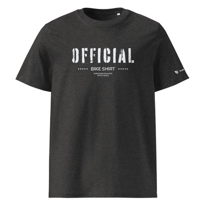 Official Bike Shirt Organic Cotton T-Shirt