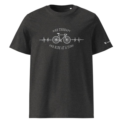 Bike Therapy Organic Cotton T-Shirt