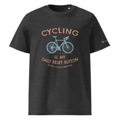 Daily Dose Of Freedom Organic Cotton T-Shirt
