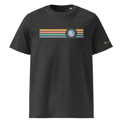 Freedom On Wheels Organic Cotton T-Shirt