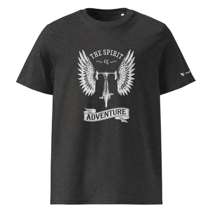 The Spirit Of Adventure Organic Cotton T-Shirt