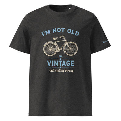I’m Vintage Organic Cotton T-Shirt
