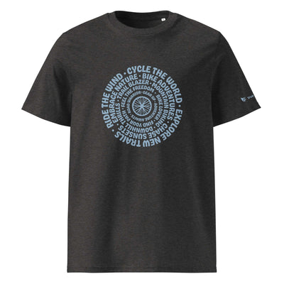 Cyclist’s Mantra Organic Cotton T-Shirt