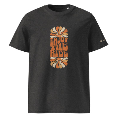 Just Enjoy The Ride Organic Cotton T-Shirt