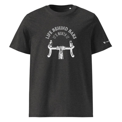 Life Behind Bars Organic Cotton T-Shirt