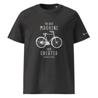 The Best Machine Ever Created Organic Cotton T-Shirt