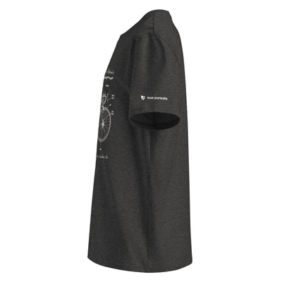 Bike Mechanics Organic Cotton T-Shirt