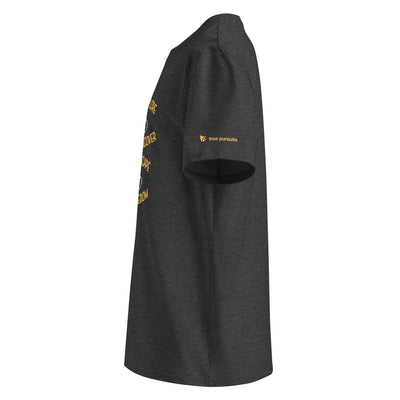 Bike To Freedom Organic Cotton T-Shirt