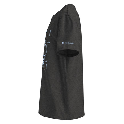 Bike Vibes Organic Cotton T-Shirt